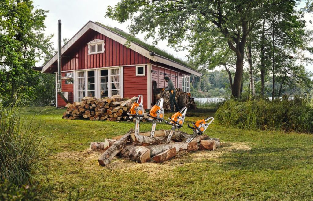 STIHL MS 212 KETTINGZAAG 35CM - Afbeelding 5