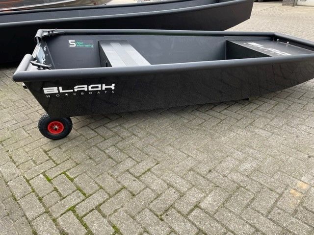 GRIPTAPE BLACK WORKBOATS BJ 300 - Afbeelding 8