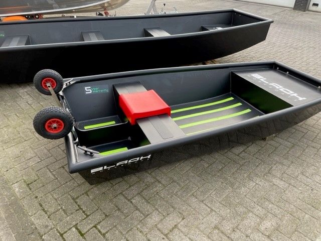 GRIPTAPE BLACK WORKBOATS BJ 300 - Afbeelding 6