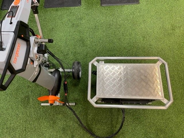 TORQEEDO POWERCENTER ACCU BOX (BODY) - Afbeelding 4