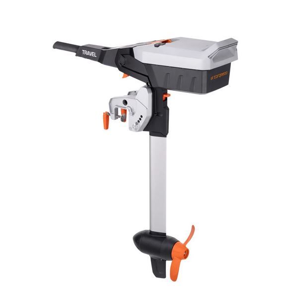 TORQEEDO TRAVEL L RANGE 3 PK + 1425 Wh - Afbeelding 2