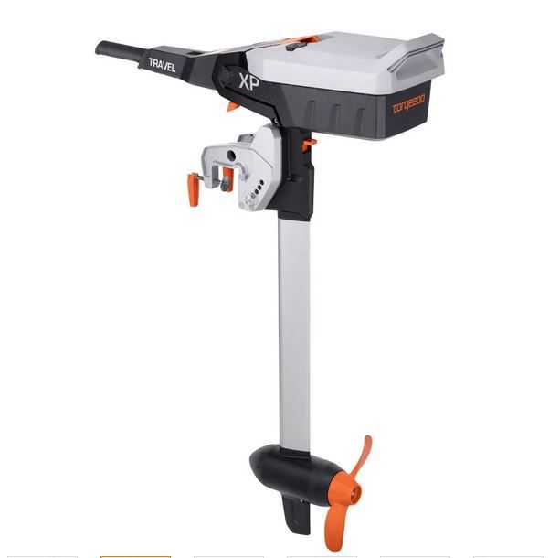 TORQEEDO TRAVEL XP S 5 PK ZONDER ACCU - Afbeelding 5