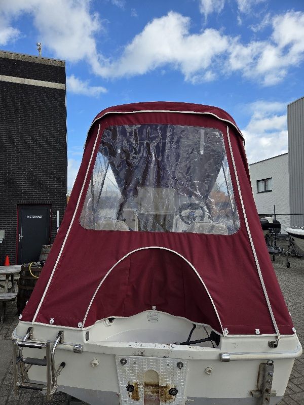 CABIN CRUISER 4.30 MYSTRALY KAJUIT BOOT - Afbeelding 9