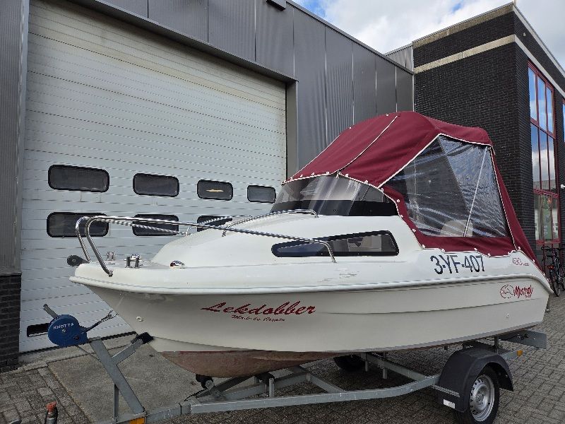 CABIN CRUISER 4.30 MYSTRALY KAJUIT BOOT - Afbeelding 10