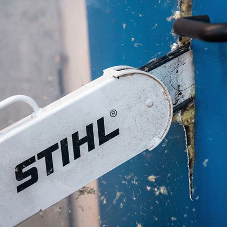 STIHL REDDINGSZAAG MS 462 C-M R 50CM - Afbeelding 6