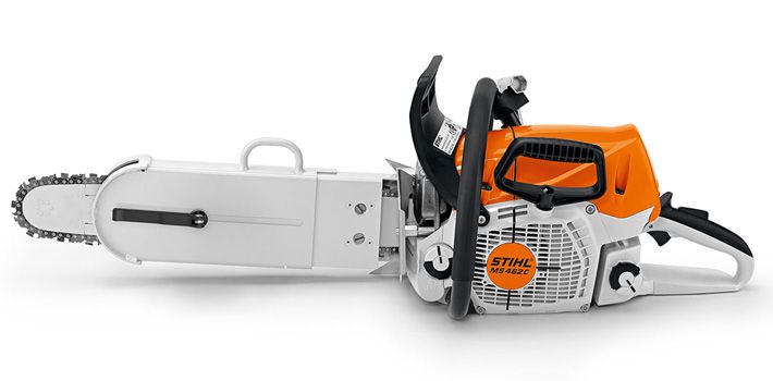STIHL REDDINGSZAAG MS 462 C-M R 50CM - Afbeelding 3