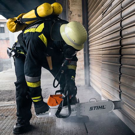 STIHL REDDINGSZAAG MS 462 C-M R 50CM - Afbeelding 2