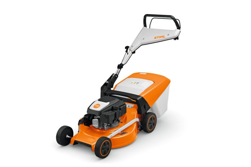 STIHL RM 443 BENZINE GRASMAAIER - Afbeelding 2