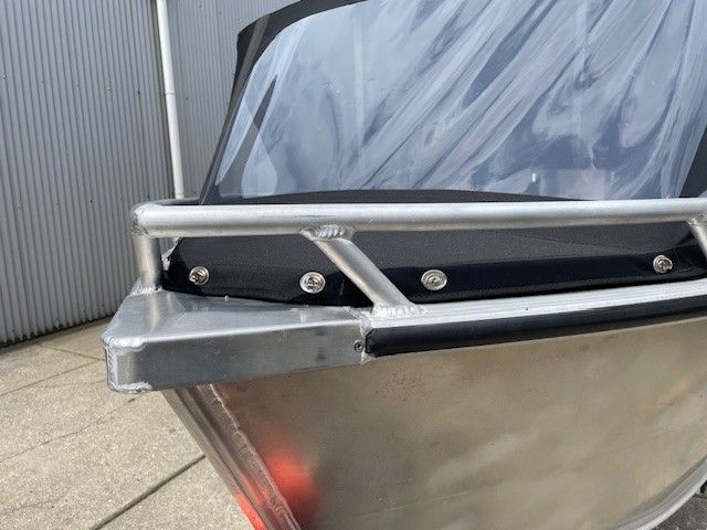 QWEST R 500 L ALUMINIUM SLOEP 2024 4 MM - Afbeelding 11