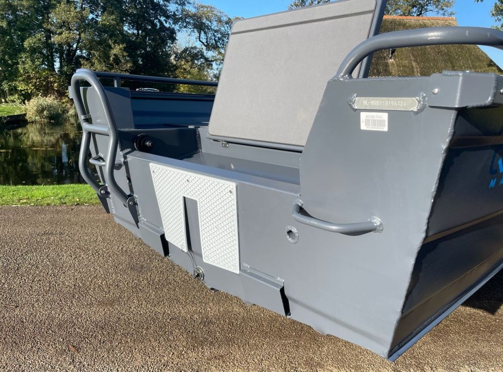 QWEST R400A ANTRACIET V-BODEM SLOEP - Afbeelding 4