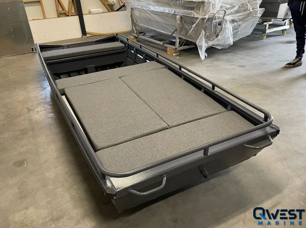 QWEST F401A JON BOOT ANTRACIET - Afbeelding 7