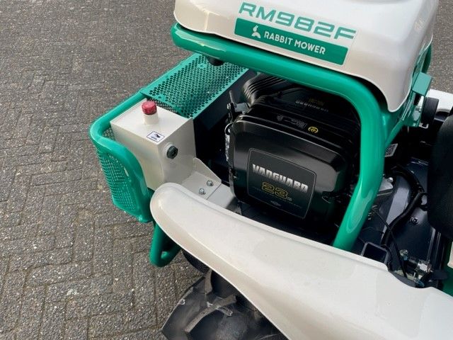 OREC ZIT-HELLINGMAAIER RM982F - Afbeelding 10