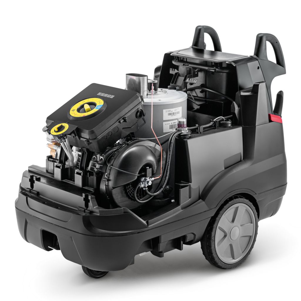 KARCHER HDS10/21-4M 210 BAR HD-CLEANER - Afbeelding 2