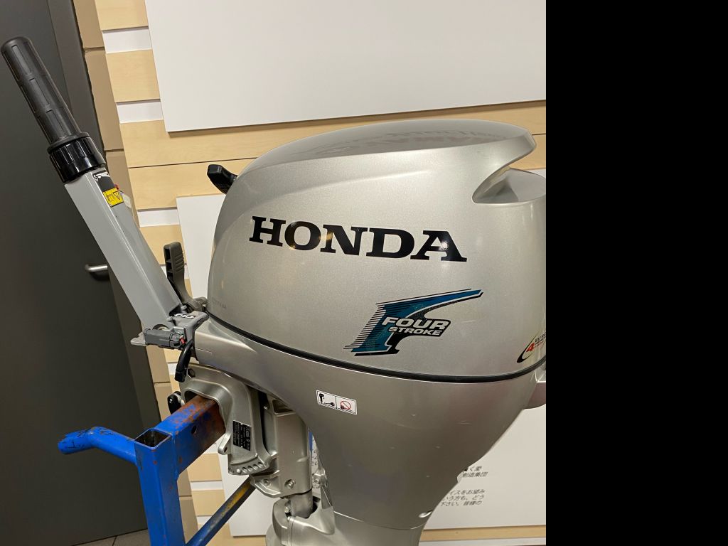 HONDA BF10D SHU KORTSTAART/ STUURKNUPPEL - Afbeelding 5