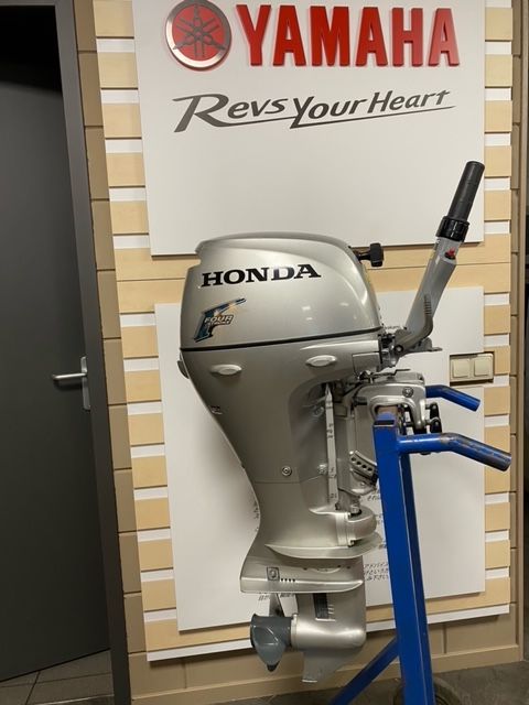 HONDA BF10D SHU KORTSTAART/ STUURKNUPPEL - Afbeelding 2