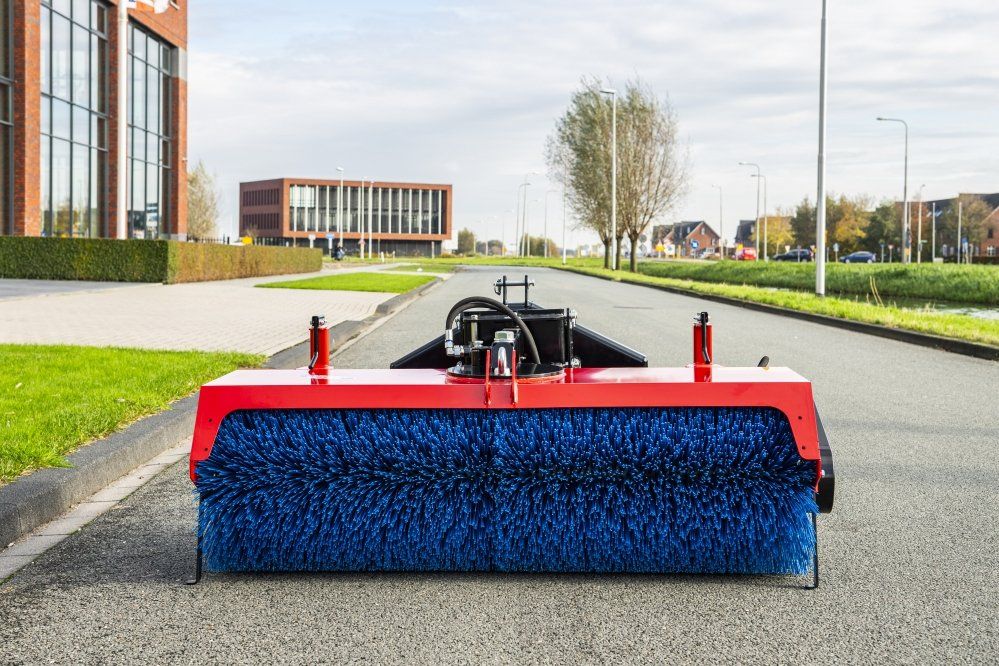 M-SWEEP HSTV 500 P 125 CM FRONTVEGER - Afbeelding 3