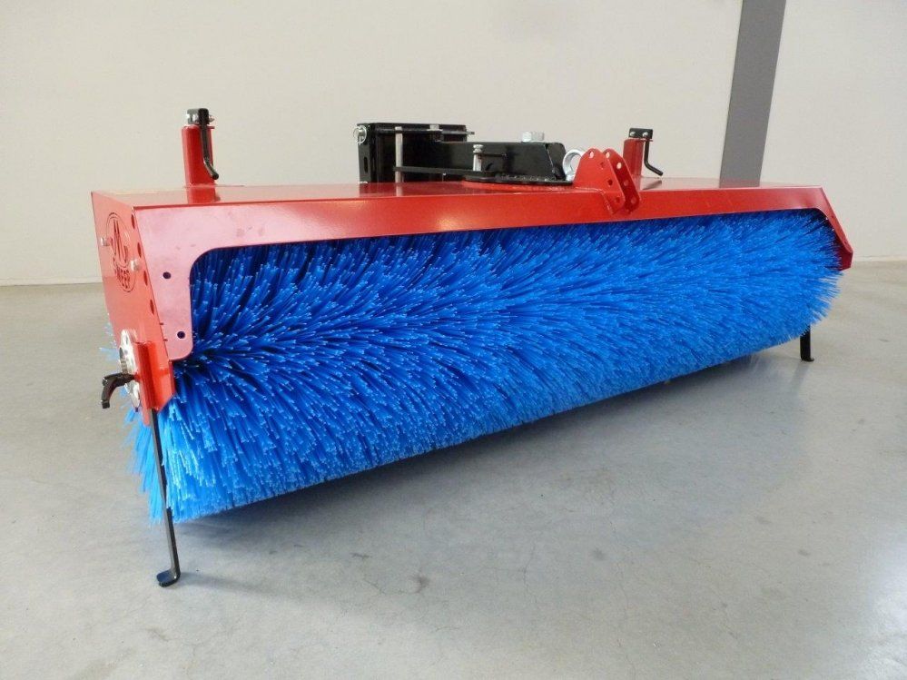 M-SWEEP HSTV 500 P 125 CM FRONTVEGER - Afbeelding 2