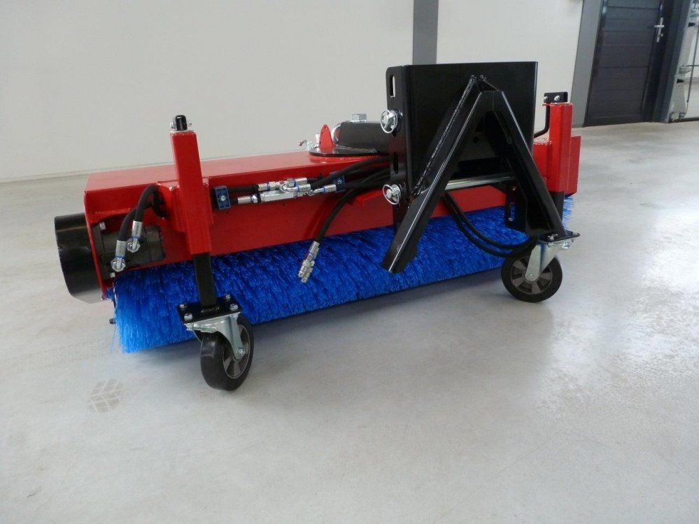 M-SWEEP HSTV 500 P 125 CM FRONTVEGER - Afbeelding 4