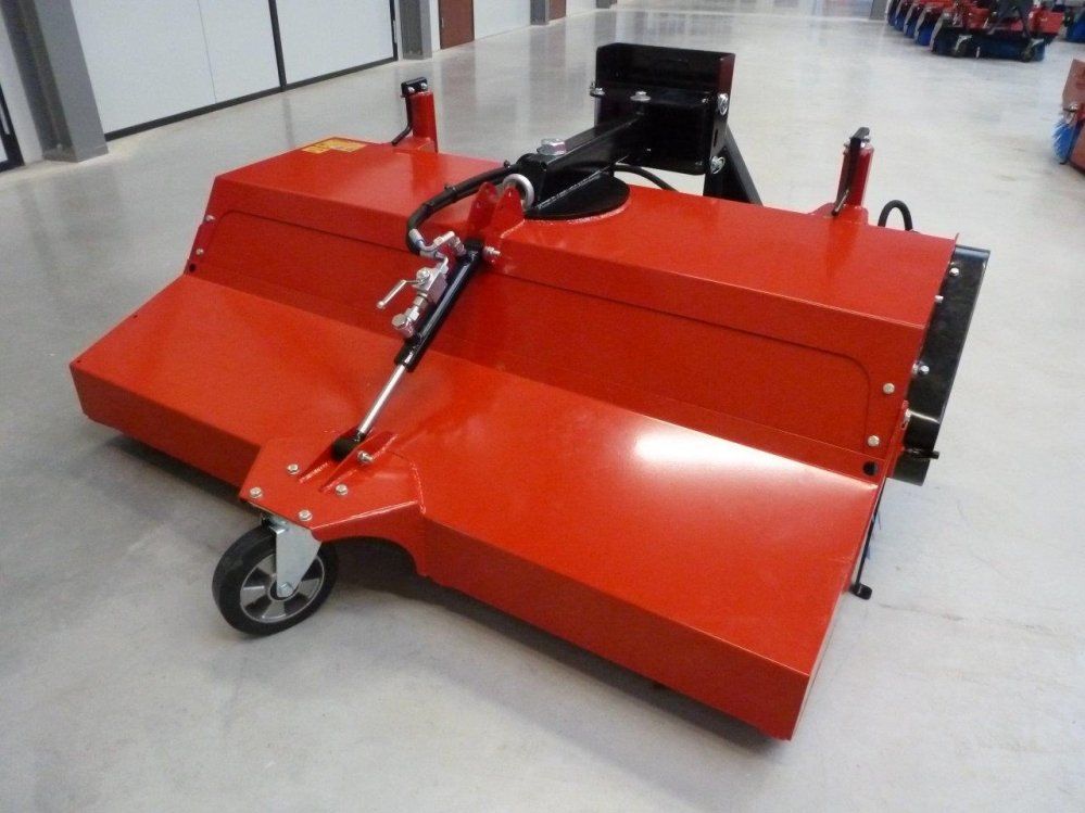 M-SWEEP HSTV 500 P 125 CM FRONTVEGER - Afbeelding 6