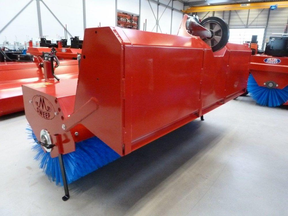 M-SWEEP HSTV 500 P 125 CM FRONTVEGER - Afbeelding 5