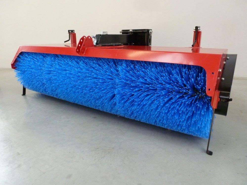 M-SWEEP HSTV 500 P 125 CM FRONTVEGER - Afbeelding 10