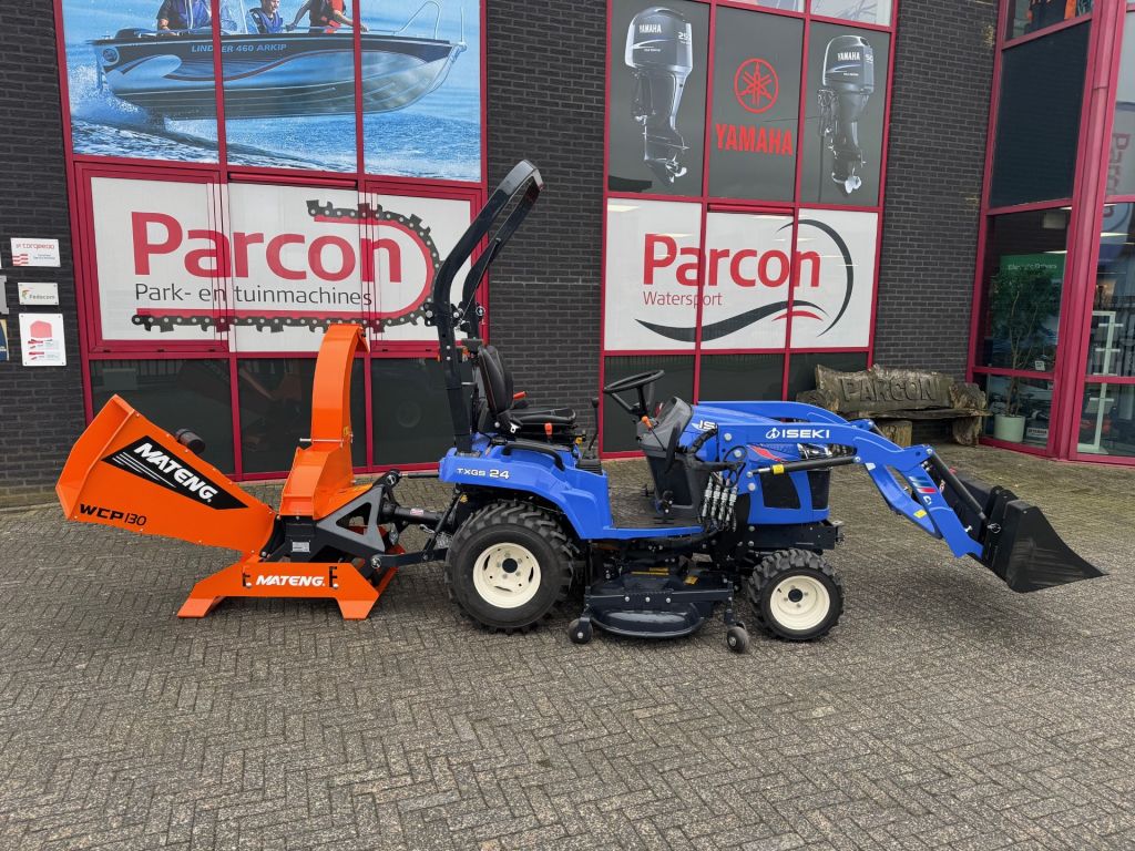 MATENG WCP 130 HAKSELAAR - Afbeelding 4