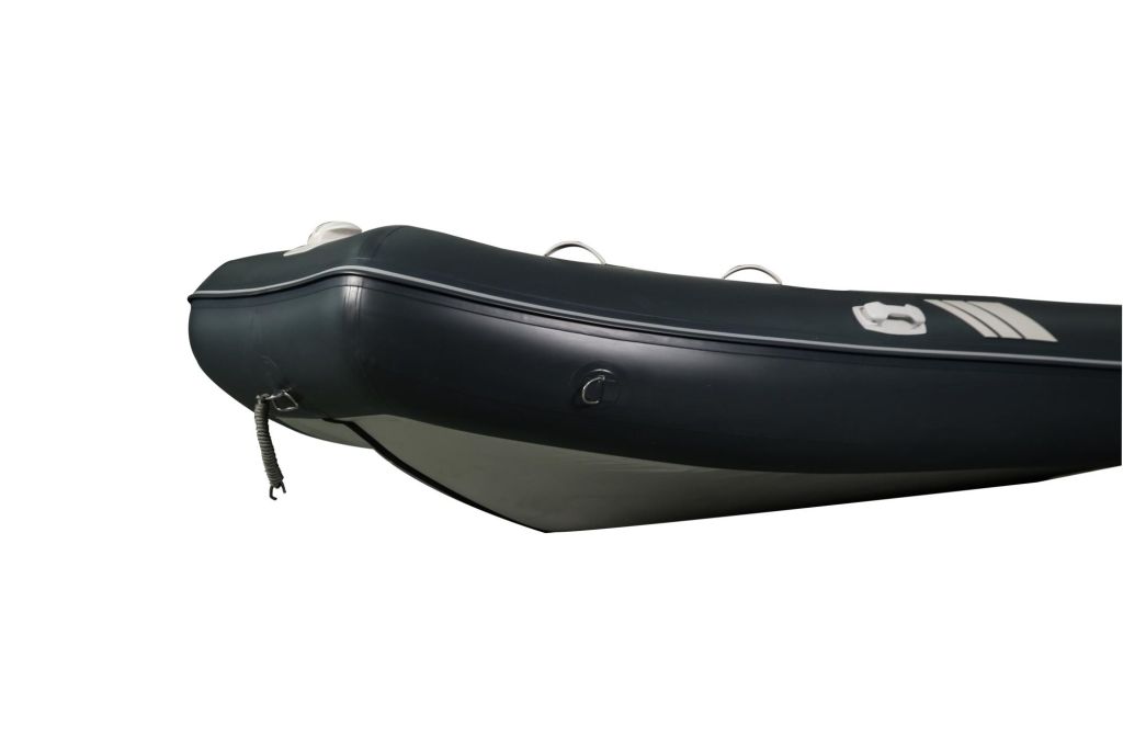 YAM 420 S BLACK RUBBERBOOT ALU. VLOER - Afbeelding 10