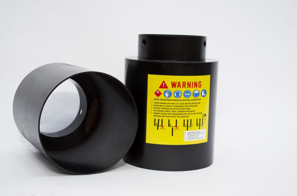 TIGER PALENRAMMER MULTI HONDA GX35 - Afbeelding 4