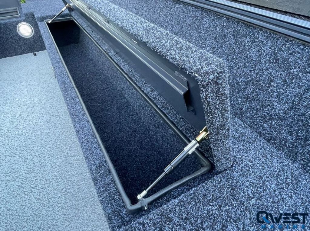 QWEST RF454 ANTRACIET VISBOOT - Afbeelding 3