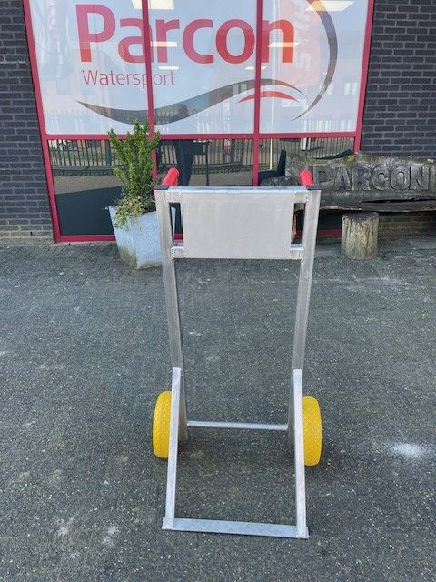 R.V.S. MOTORBOK HEAVY DUTY TOT 130 kg - Afbeelding 3