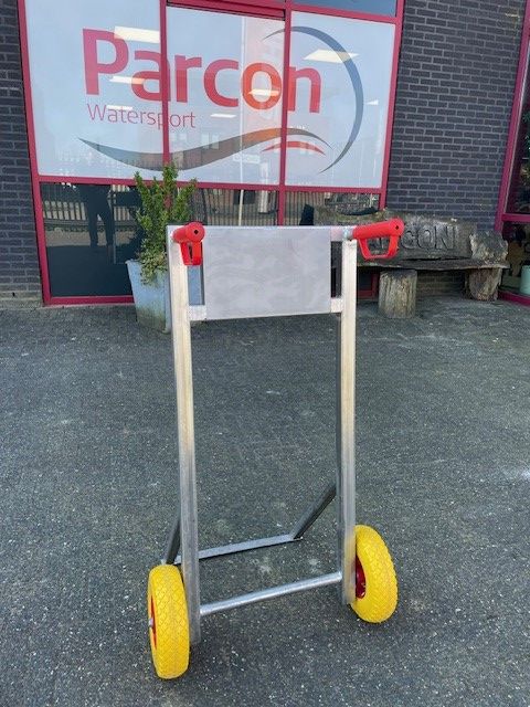 R.V.S. MOTORBOK HEAVY DUTY TOT 130 kg - Afbeelding 4