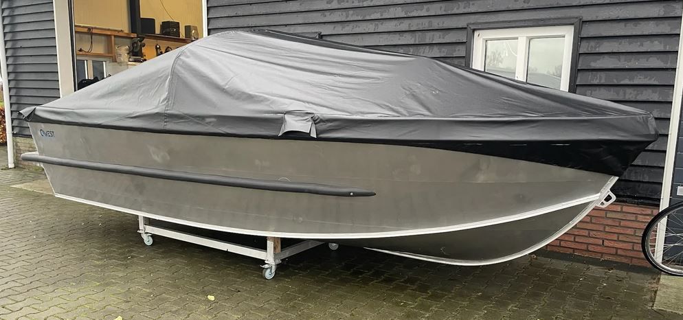 QWEST R485 ALUMINIUM CONSOLE BOOT - Afbeelding 7