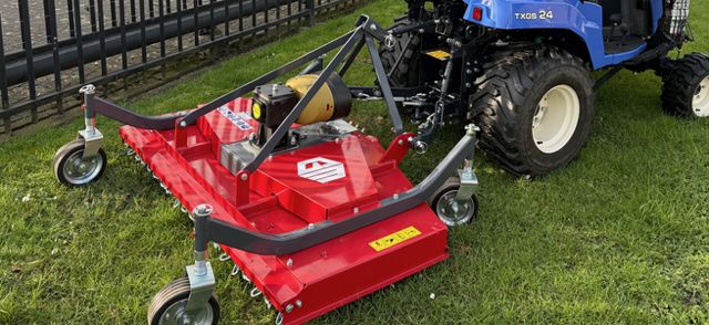 GARMECH WEILANDBLOTER 150 CM ACHTERLOS - Afbeelding 2