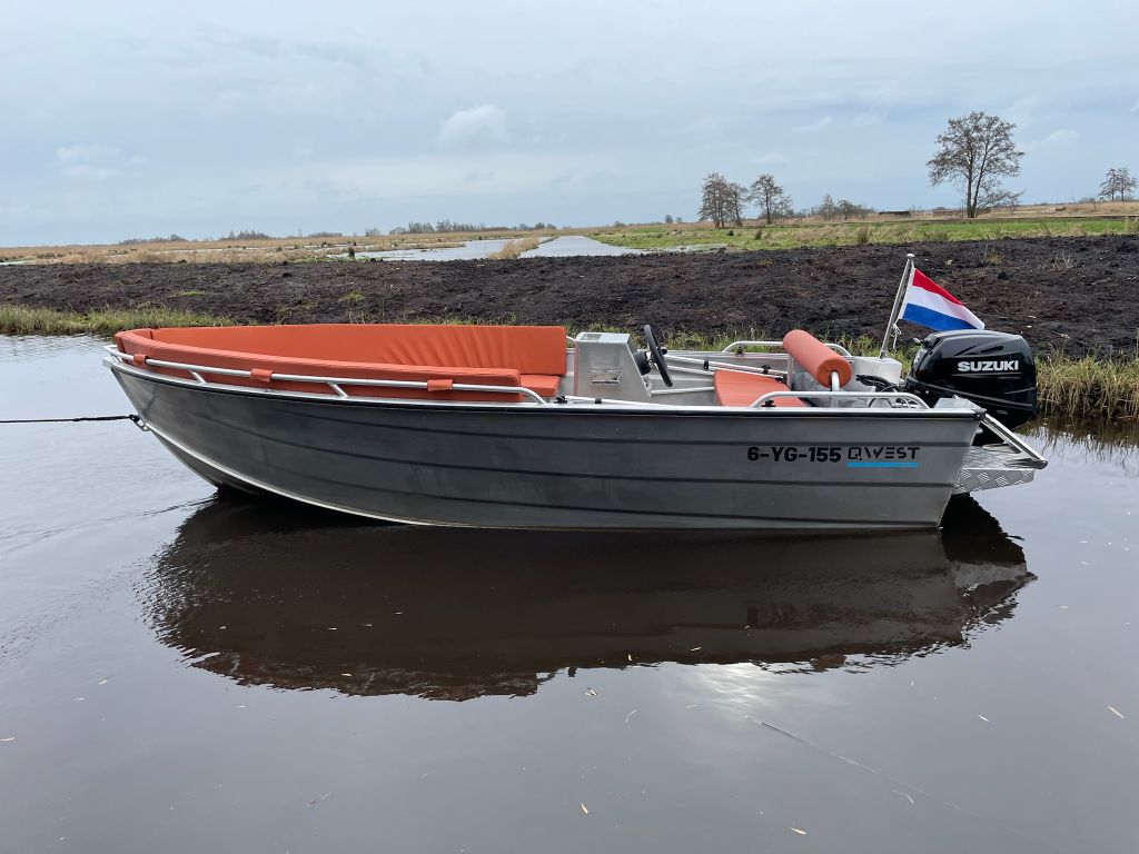 QWEST R485 mod 2024 ANTRACIET SLOEP - Afbeelding 8