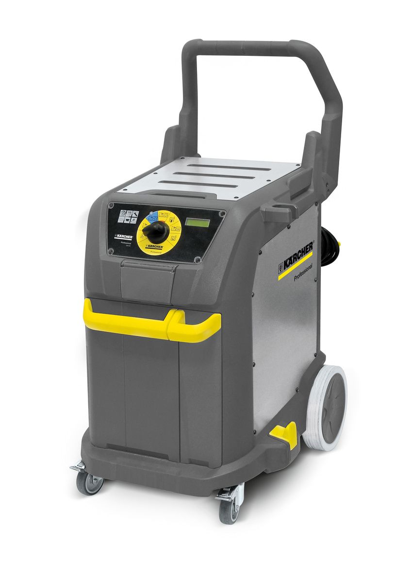 KARCHER SGV 8/5 STOOMREINIGER-STOFZUIGER - Afbeelding 9