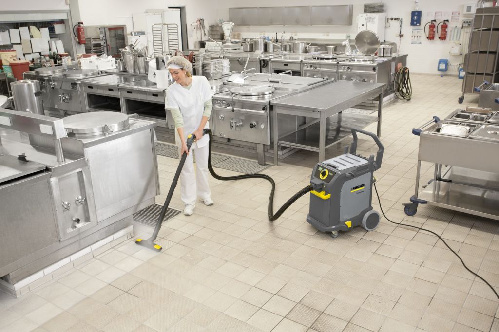 KARCHER SGV 8/5 CLASSIC STOOM-STOFZUIGER - Afbeelding 3