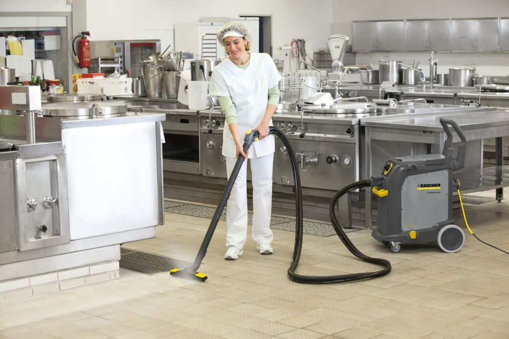 KARCHER SGV 8/5 CLASSIC STOOM-STOFZUIGER - Afbeelding 9