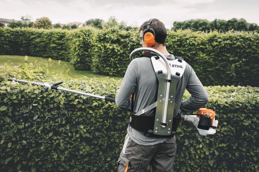 STIHL HL 94 C-E   0-145 GR. HEGGENSCHAAR - Afbeelding 3