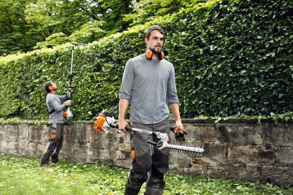STIHL HL 94 C-E   0-145 GR. HEGGENSCHAAR - Afbeelding 4