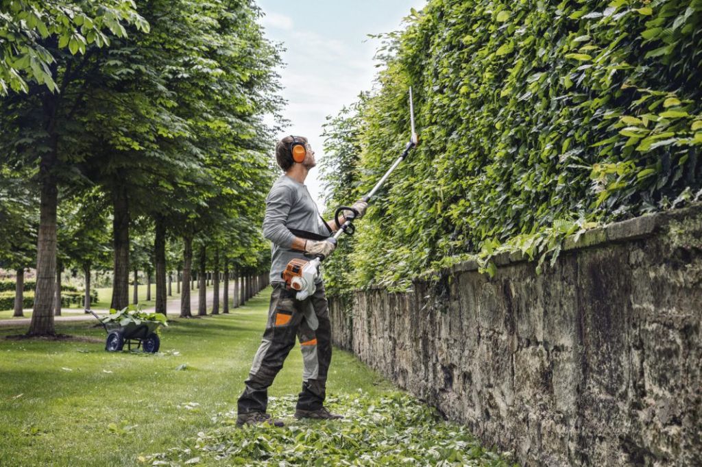 STIHL HL 94 C-E   0-145 GR. HEGGENSCHAAR - Afbeelding 5
