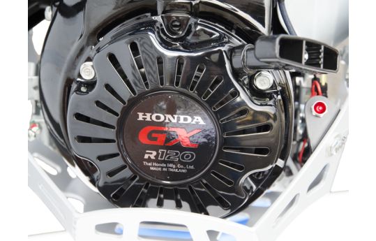 WEBER SRV 590 TRIL STAMPER HONDA GXR120 - Afbeelding 2