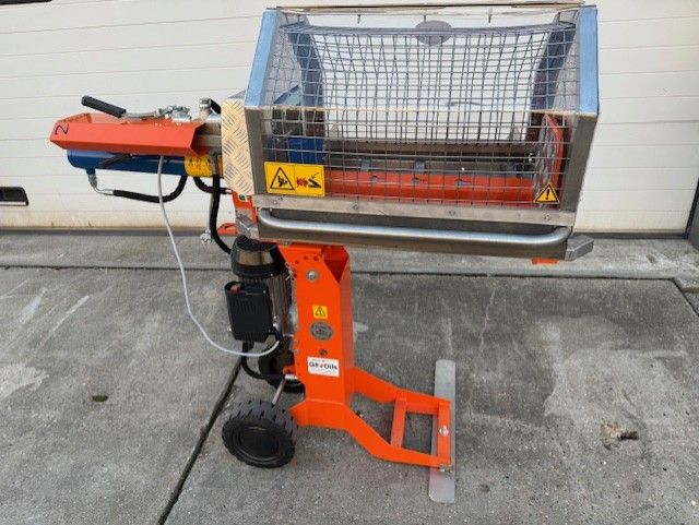 PARSAFE PRO SPLITTER XL HOUTKLOVER - Afbeelding 4