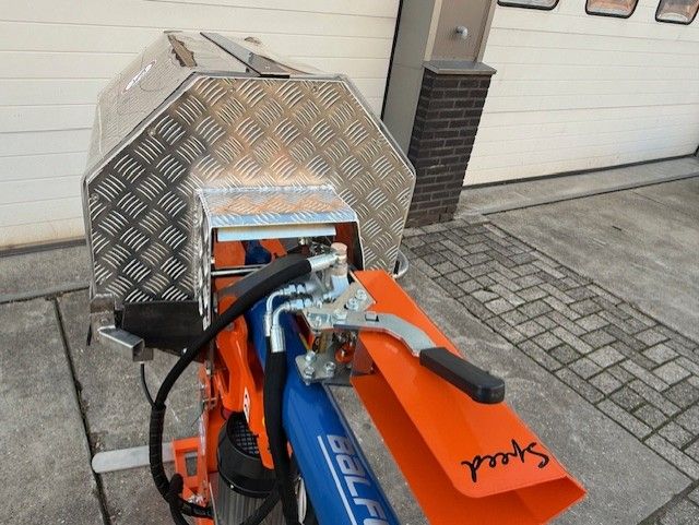 PARSAFE PRO SPLITTER XL HOUTKLOVER - Afbeelding 5