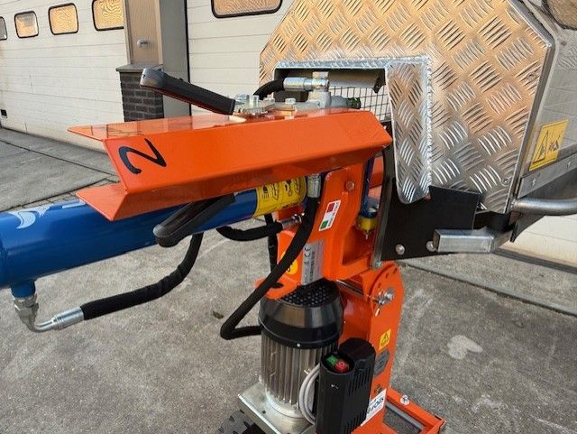 PARSAFE PRO SPLITTER XL HOUTKLOVER - Afbeelding 7