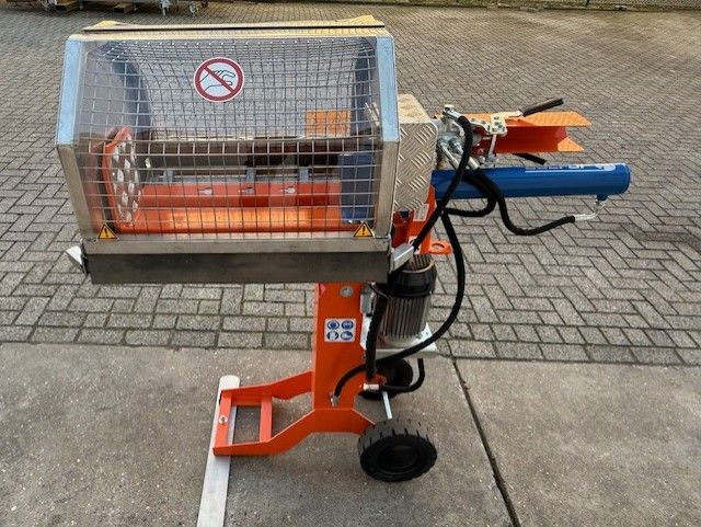 PARSAFE PRO SPLITTER XL HOUTKLOVER - Afbeelding 3