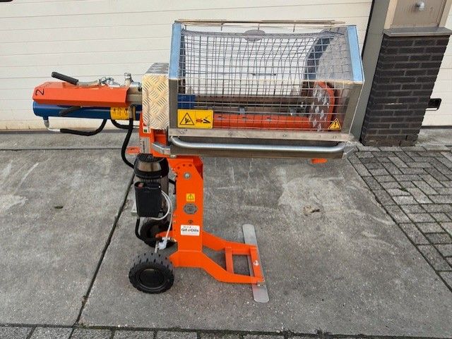 PARSAFE PRO SPLITTER XL HOUTKLOVER - Afbeelding 11