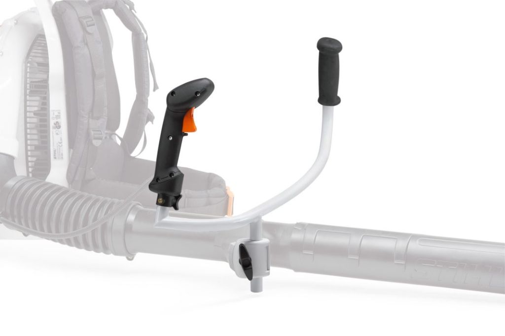 STIHL BR 800 C-E BENZINE BLADBLAZER - Afbeelding 11