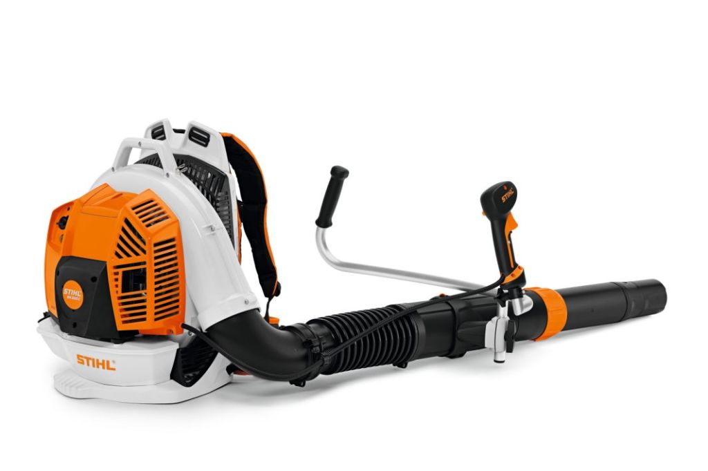 STIHL BR 800 C-E BENZINE BLADBLAZER - Afbeelding 10