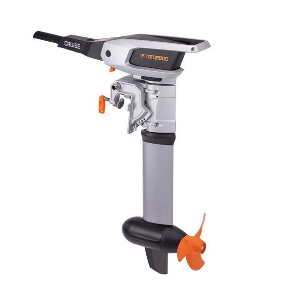 TORQEEDO CRUISE 6.0 TL  BUITENBOORDMOTOR - Afbeelding 3