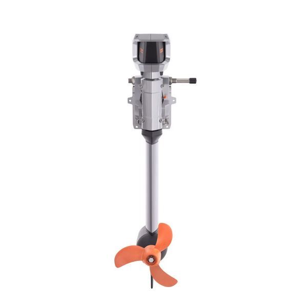 TORQEEDO CRUISE 6.0 TL  BUITENBOORDMOTOR - Afbeelding 5